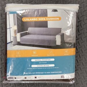 Non-Slip Sofa Slipcover